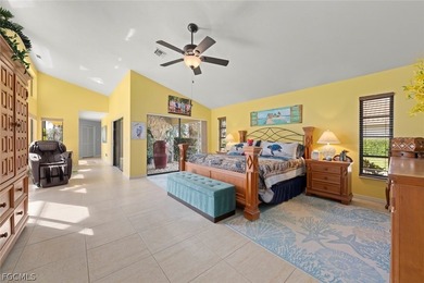 Pride of ownership throughout. This 3 bedroom, 3.5 bath, plus on Fiddlesticks Country Club in Florida - for sale on GolfHomes.com, golf home, golf lot