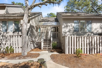 Tranquil Marshfront Fully Furnished Move In Ready Villa on on The Seabrook Island Club in South Carolina - for sale on GolfHomes.com, golf home, golf lot
