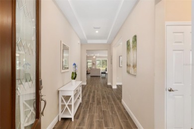 Move-in ready Shea Home, designed for comfort, connection, and on Trilogy at Ocala Preserve in Florida - for sale on GolfHomes.com, golf home, golf lot