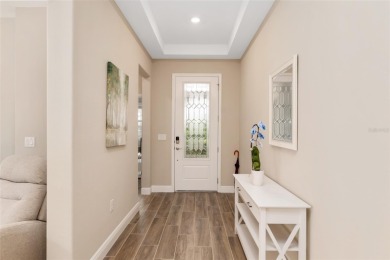 Move-in ready Shea Home, designed for comfort, connection, and on Trilogy at Ocala Preserve in Florida - for sale on GolfHomes.com, golf home, golf lot