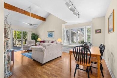 Tranquil Marshfront Fully Furnished Move In Ready Villa on on The Seabrook Island Club in South Carolina - for sale on GolfHomes.com, golf home, golf lot