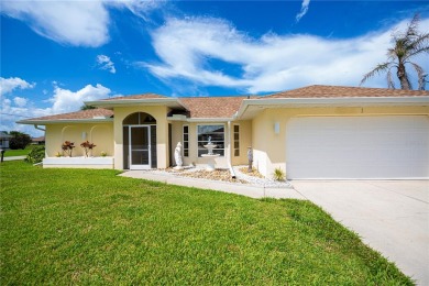 BEAUTIFULLY UPDATED POOL HOME on a large private, oversized on Pinemoor West Golf Club in Florida - for sale on GolfHomes.com, golf home, golf lot
