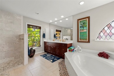 Pride of ownership throughout. This 3 bedroom, 3.5 bath, plus on Fiddlesticks Country Club in Florida - for sale on GolfHomes.com, golf home, golf lot