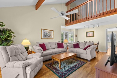 Tranquil Marshfront Fully Furnished Move In Ready Villa on on The Seabrook Island Club in South Carolina - for sale on GolfHomes.com, golf home, golf lot