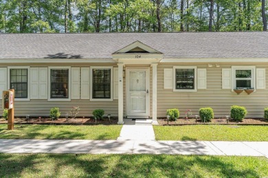 Fantastic opportunity to own a 2 bedroom, 1 bath unit in the on Heron Point Golf Club in South Carolina - for sale on GolfHomes.com, golf home, golf lot