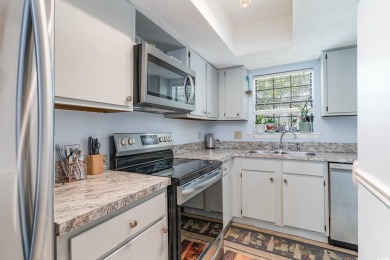 Fantastic opportunity to own a 2 bedroom, 1 bath unit in the on Heron Point Golf Club in South Carolina - for sale on GolfHomes.com, golf home, golf lot