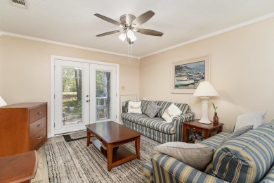 Fantastic opportunity to own a 2 bedroom, 1 bath unit in the on Heron Point Golf Club in South Carolina - for sale on GolfHomes.com, golf home, golf lot