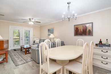 Fantastic opportunity to own a 2 bedroom, 1 bath unit in the on Heron Point Golf Club in South Carolina - for sale on GolfHomes.com, golf home, golf lot
