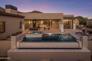 Just completed & move in ready New Construction! Welcome to your on Ancala Country Club in Arizona - for sale on GolfHomes.com, golf home, golf lot