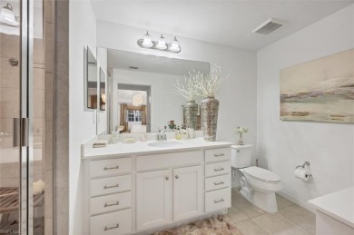 When only the best will do! This former WCI model in the on Pelican Preserve Golf Club in Florida - for sale on GolfHomes.com, golf home, golf lot