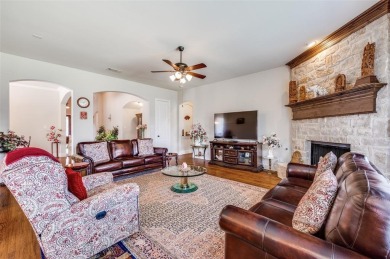 Welcome to 3229 Balmerino Lane, an exceptional home located on a on The Tribute At the Colony in Texas - for sale on GolfHomes.com, golf home, golf lot