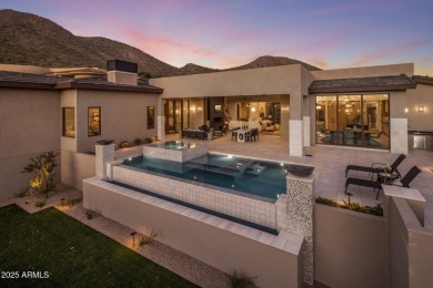 Just completed & move in ready New Construction! Welcome to your on Ancala Country Club in Arizona - for sale on GolfHomes.com, golf home, golf lot