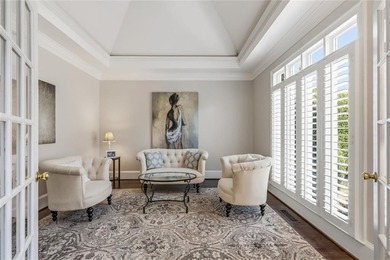 Fantastic Opportunity to Live in the Highly Sought After on Alpharetta Athletic Club East in Georgia - for sale on GolfHomes.com, golf home, golf lot