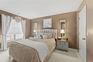 WELCOME TO YOUR MAINTENANCE PROVIDED TOWNHOME at Mission on Minor Park Golf Course in Missouri - for sale on GolfHomes.com, golf home, golf lot