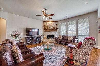 Welcome to 3229 Balmerino Lane, an exceptional home located on a on The Tribute At the Colony in Texas - for sale on GolfHomes.com, golf home, golf lot