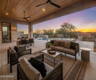 Just completed & move in ready New Construction! Welcome to your on Ancala Country Club in Arizona - for sale on GolfHomes.com, golf home, golf lot