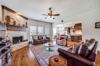 Welcome to 3229 Balmerino Lane, an exceptional home located on a on The Tribute At the Colony in Texas - for sale on GolfHomes.com, golf home, golf lot