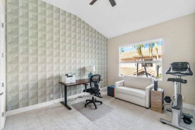 Introducing a stunningly updated 2nd-floor condo offering the on Boca Delray Golf and Country Club in Florida - for sale on GolfHomes.com, golf home, golf lot