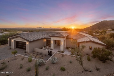 Just completed & move in ready New Construction! Welcome to your on Ancala Country Club in Arizona - for sale on GolfHomes.com, golf home, golf lot