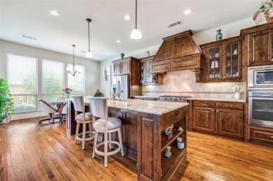 Welcome to 3229 Balmerino Lane, an exceptional home located on a on The Tribute At the Colony in Texas - for sale on GolfHomes.com, golf home, golf lot