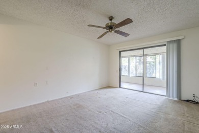 Located in beautiful guard gated 55+ community, this 1974, 1,164 on Leisure World Country Club in Arizona - for sale on GolfHomes.com, golf home, golf lot