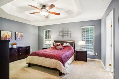 3 bed, 2.5 bath professionally decorated townhome is move-in on Regent Park Golf Club in South Carolina - for sale on GolfHomes.com, golf home, golf lot