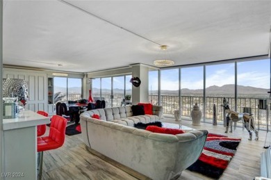 WOAH!!! HI RISE LIVING AT ITS BEST!!! Located in the Las Vegas on Las Vegas Country Club in Nevada - for sale on GolfHomes.com, golf home, golf lot