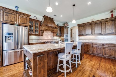 Welcome to 3229 Balmerino Lane, an exceptional home located on a on The Tribute At the Colony in Texas - for sale on GolfHomes.com, golf home, golf lot