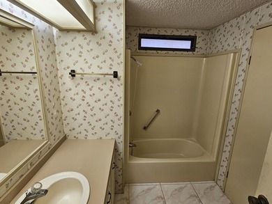 Own the land! This move-in ready 2-bedroom, 2 bath home is on Heritage Ridge Golf Club in Florida - for sale on GolfHomes.com, golf home, golf lot