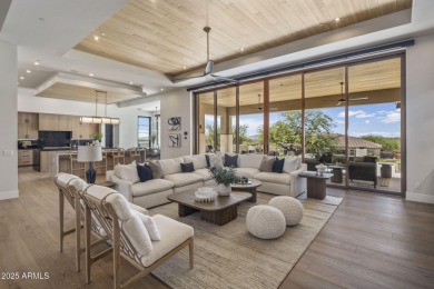 Just completed & move in ready New Construction! Welcome to your on Ancala Country Club in Arizona - for sale on GolfHomes.com, golf home, golf lot