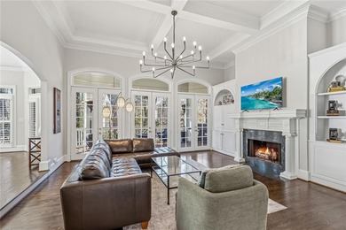 Fantastic Opportunity to Live in the Highly Sought After on Alpharetta Athletic Club East in Georgia - for sale on GolfHomes.com, golf home, golf lot