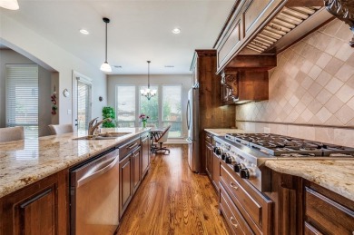 Welcome to 3229 Balmerino Lane, an exceptional home located on a on The Tribute At the Colony in Texas - for sale on GolfHomes.com, golf home, golf lot