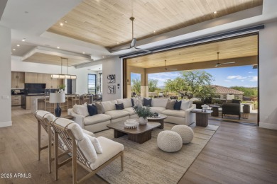 Just completed & move in ready New Construction! Welcome to your on Ancala Country Club in Arizona - for sale on GolfHomes.com, golf home, golf lot