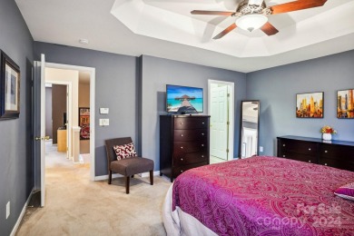 3 bed, 2.5 bath professionally decorated townhome is move-in on Regent Park Golf Club in South Carolina - for sale on GolfHomes.com, golf home, golf lot