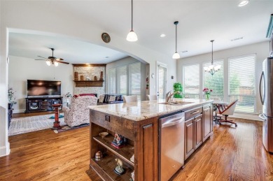 Welcome to 3229 Balmerino Lane, an exceptional home located on a on The Tribute At the Colony in Texas - for sale on GolfHomes.com, golf home, golf lot