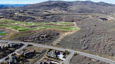 Rarely does a homesite offer this kind of position within Tuhaye on Talisker Club At Tuhaye in Utah - for sale on GolfHomes.com, golf home, golf lot