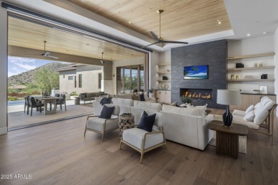 Just completed & move in ready New Construction! Welcome to your on Ancala Country Club in Arizona - for sale on GolfHomes.com, golf home, golf lot