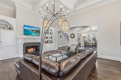 Fantastic Opportunity to Live in the Highly Sought After on Alpharetta Athletic Club East in Georgia - for sale on GolfHomes.com, golf home, golf lot