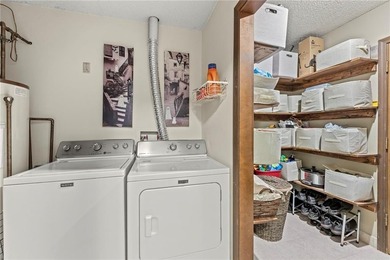 WELCOME TO YOUR MAINTENANCE PROVIDED TOWNHOME at Mission on Minor Park Golf Course in Missouri - for sale on GolfHomes.com, golf home, golf lot