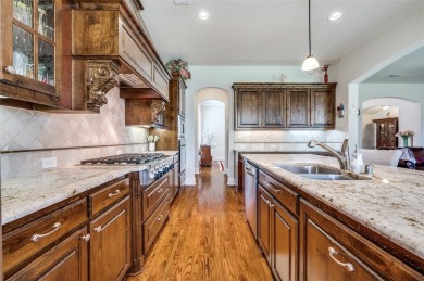 Welcome to 3229 Balmerino Lane, an exceptional home located on a on The Tribute At the Colony in Texas - for sale on GolfHomes.com, golf home, golf lot
