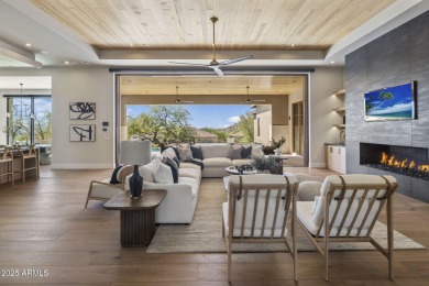 Just completed & move in ready New Construction! Welcome to your on Ancala Country Club in Arizona - for sale on GolfHomes.com, golf home, golf lot