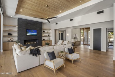 Just completed & move in ready New Construction! Welcome to your on Ancala Country Club in Arizona - for sale on GolfHomes.com, golf home, golf lot