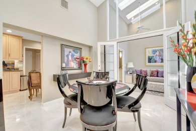 Welcome to the crown jewel of Villas in Hunters Run. This on Delray Dunes Golf and Country Club in Florida - for sale on GolfHomes.com, golf home, golf lot