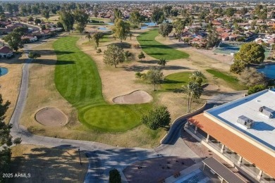 Located in beautiful guard gated 55+ community, this 1974, 1,164 on Leisure World Country Club in Arizona - for sale on GolfHomes.com, golf home, golf lot