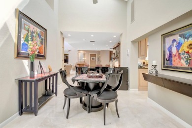Welcome to the crown jewel of Villas in Hunters Run. This on Delray Dunes Golf and Country Club in Florida - for sale on GolfHomes.com, golf home, golf lot