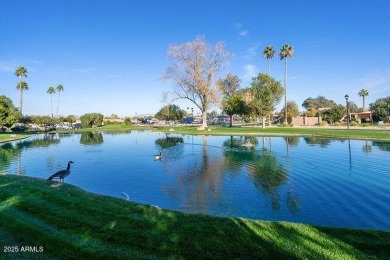 Located in beautiful guard gated 55+ community, this 1974, 1,164 on Leisure World Country Club in Arizona - for sale on GolfHomes.com, golf home, golf lot
