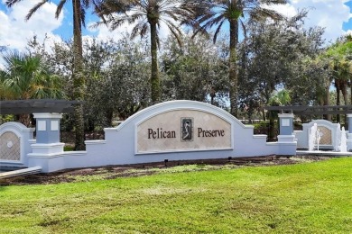 When only the best will do! This former WCI model in the on Pelican Preserve Golf Club in Florida - for sale on GolfHomes.com, golf home, golf lot