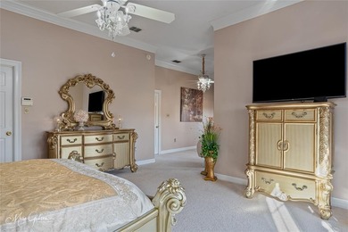 Welcome to this prestigious 24 hour guard gated community of on The Golf Club At StoneBridge in Louisiana - for sale on GolfHomes.com, golf home, golf lot