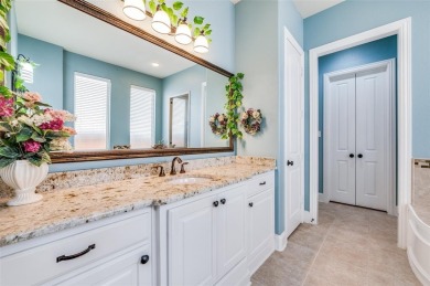 Welcome to 3229 Balmerino Lane, an exceptional home located on a on The Tribute At the Colony in Texas - for sale on GolfHomes.com, golf home, golf lot