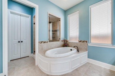 Welcome to 3229 Balmerino Lane, an exceptional home located on a on The Tribute At the Colony in Texas - for sale on GolfHomes.com, golf home, golf lot